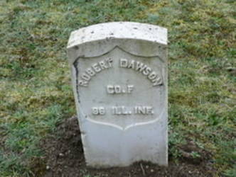 Robert Dawson