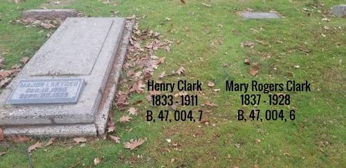 Henry Clark