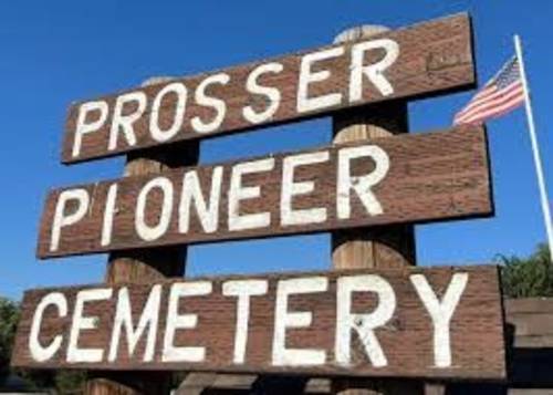 Prosser Pioneer Cemetery
