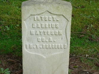 Darius Matteson