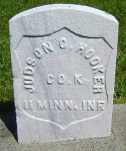 Judson Hooker