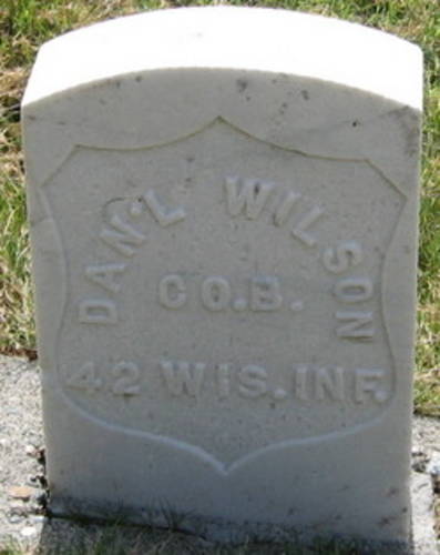 Daniel  Wilson