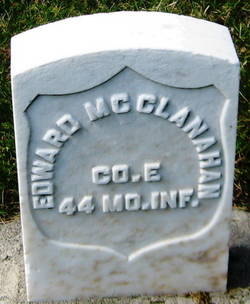 Edward McClanahan