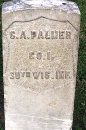 Charles Palmer