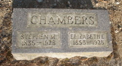 Stephen Chambers