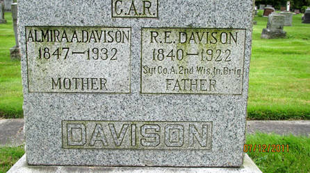 Rasselas Davison