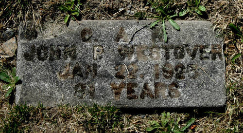 John  Westover