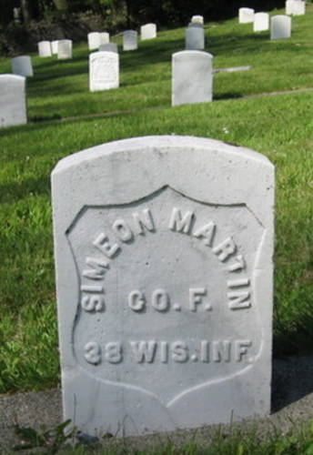 Simeon Martin