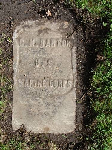 Clarence Barton