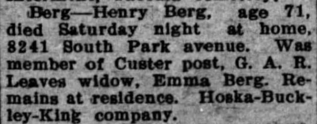 Henry Berg