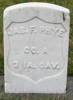James Phye