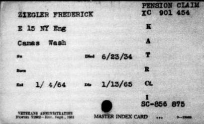 Frederick Ziegler