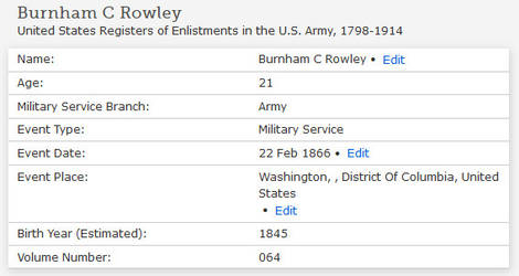 Burnham Rowley