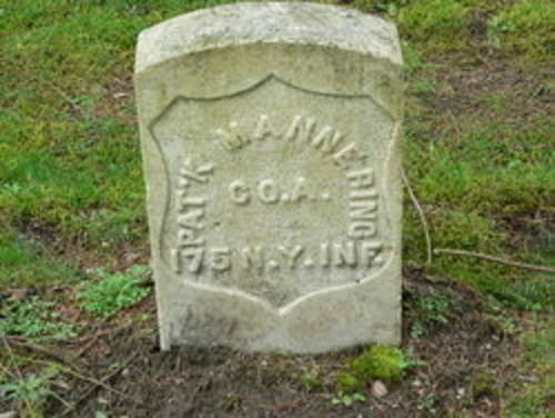 Patrick Mannering