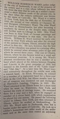 William Ward