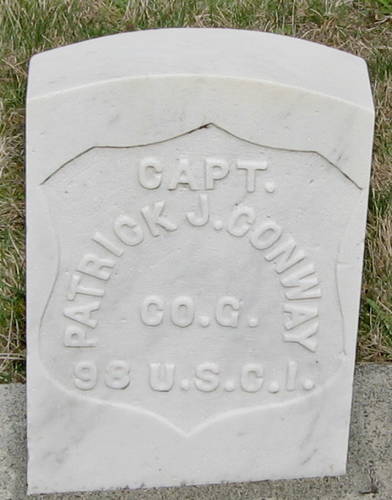 Patrick Conway
