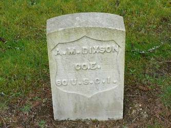 Augustus Dixon