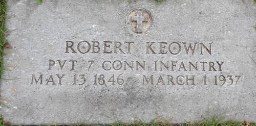Robert Keown