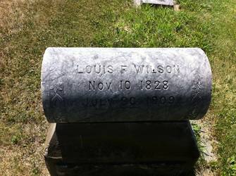 Lewis Wilson