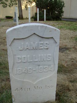 James  Collins