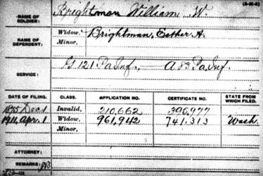 William Brightman