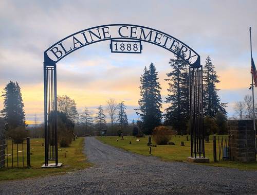 Blaine Cemetery