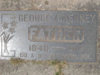 George  Kenney
