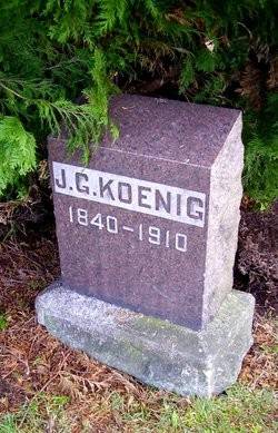J Koenig