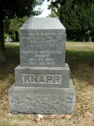 Lyman Knapp