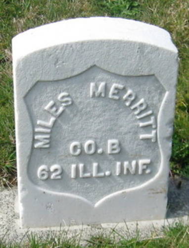 Miles Merritt