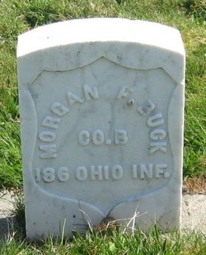 Morgan Buck