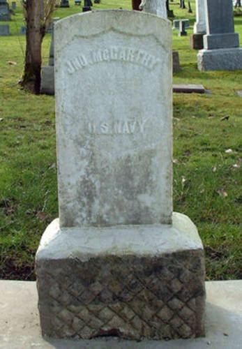 John McCarthy AKA Allen