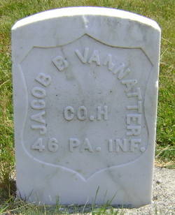 Jacob Vannatter