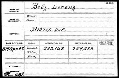 Lorenz  Belz