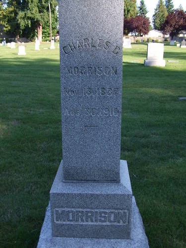 Charles Morrison