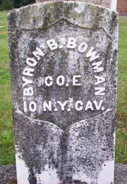 Byron  Bowman