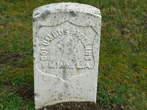 Columbus Hollins