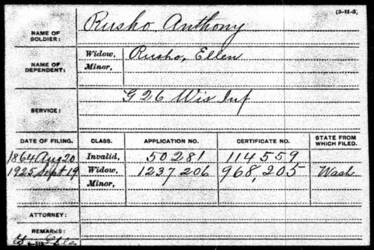 Anthony Rusho