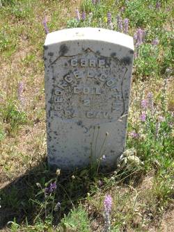 Rev. George Coffin