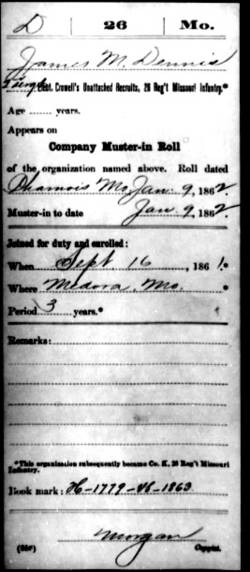 James Dennis