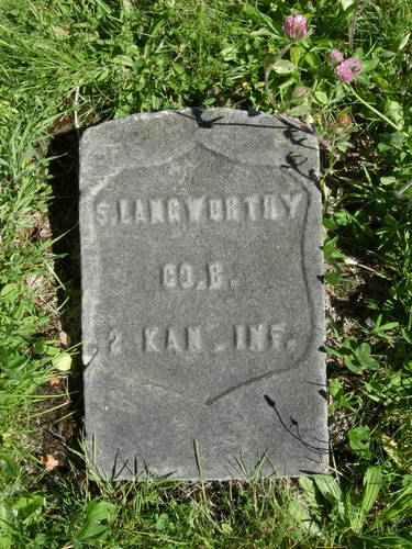Sanford Langworthy