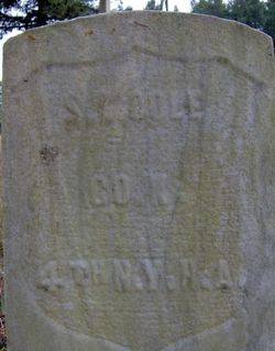 Samuel Cole