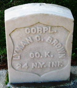 Lyman Brown