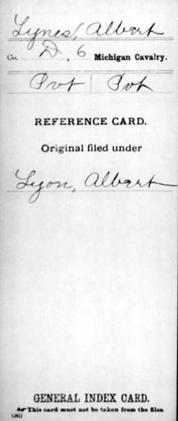 Albert  Lynes