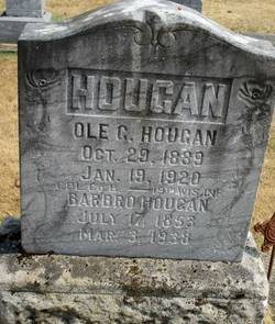 Ole  Hougan