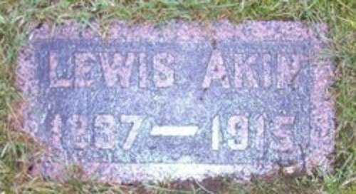 Lewis Akin
