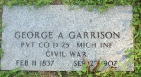 George Garrison