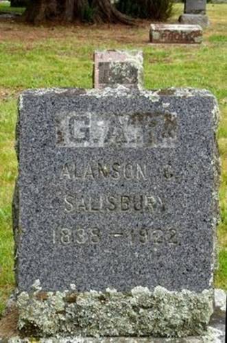 Alanson  Salisbury