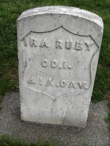 Ira Ruby