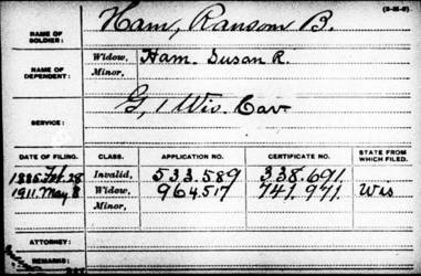 Ransom Ham